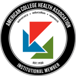 ACHA Institutional Member Logo